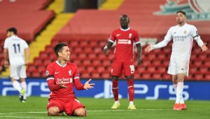 Реал занули Ливърпул на “Анфийлд”