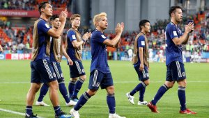 Япония - Полша 0:1