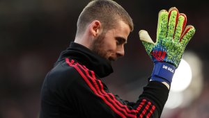 Де Хеа повтори страхотно постижение на легендарния Шмайхел