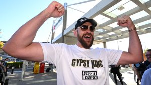 Фюри - Нгану: Рекордни приходи за двете звезди + ВИДЕО