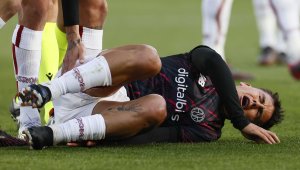 Рома загуби от Фейенорд и изгуби Дибала и Ейбрахам