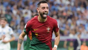 Бруно: Мислех, че Кристиано вкара