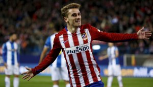 Гризман не иска да ходи на Острова