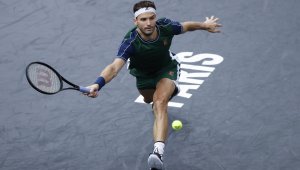 Гришо запазва позицията си, рекорд за Димитър Кузманов