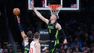 Eднорога се завърна триумфално и Бостън отнесе Клипърс