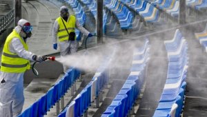 Официално: УЕФА отложи Интер - Хетафе 