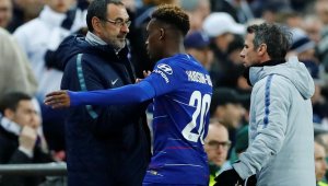 Проблемът не е в парите: Челси и Байерн не се разбраха за Хъдсън-Одой