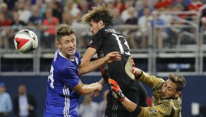 Челси качи офертата за Романьоли