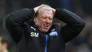 Махат Макларън при загуба от Борнемут