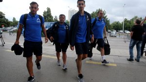 В Ружомберок се надяват Левски да не им разпечата вратата