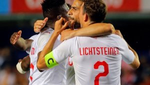 Швейцария – Япония