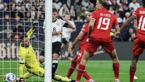 Германия не се затрудни с Люксембург, Кимих изпревари Бекенбауер