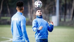 Новата бразилска перла на Левски: Искам да пиша история с клуба