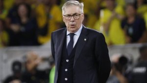 Анчелоти: Бразилия отпадна от Световното заради почивката за вода