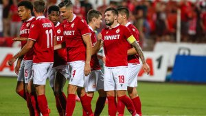 ЦСКА ще изиграе седем контроли на лагера в Турция