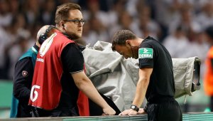 И Матеус скочи на Цвайер: Този беше грешка още преди финала