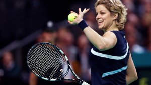 Сензация! Ким Клайстерс се завръща в тениса