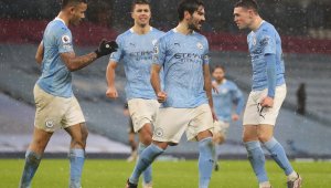 Челтнъм – Манчестър Сити