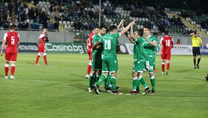 Лудогорец надмина Байерн и се нареди до Юве