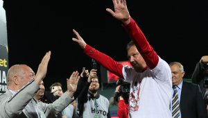 Любо Пенев се разминал с Берое ... и спечели Купата с ЦСКА