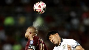 Венецуела тресна Боливия и е пред историческо класиране на Мондиал