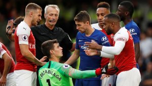 ПРОГНОЗА: Арсенал - Челси 