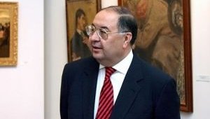 Дейвид Дийн отново лансира Усманов