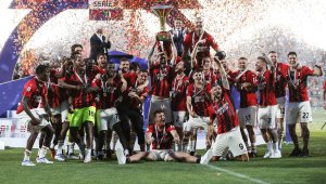 Куриоз: Нов екип на Милан е неизползваем + СНИМКА