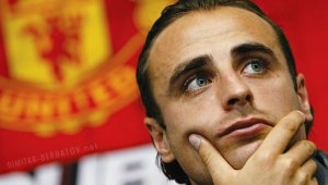 Рио Фърдинанд: "Бербатов е като Боса на мафията"