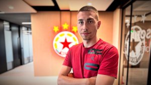 ЦСКА представи първи нов играч за лятото