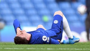 Тухел продължи да сипе похвали за Мейсън Маунт