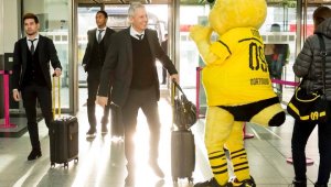 ПРОГНОЗА: Монако - Борусия Дортмунд