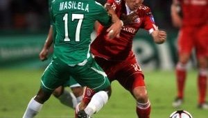 ВИДЕО: Макаби - Байерн 0:3