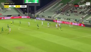 ВИДЕО: Лудогорец - Арда