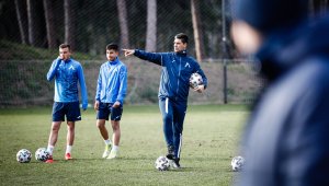 Левски уреди проверка с Кубан 