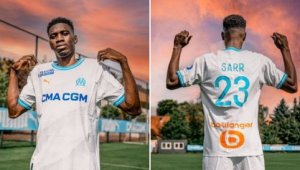 Марсилия привлече Исмаила Сар