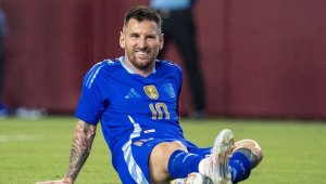 Голяма новина за Меси