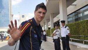 Торес: Джерард най-много го заболя oт слабия сезон на Ливърпул