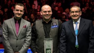 Бингъм триумфира в Уелс