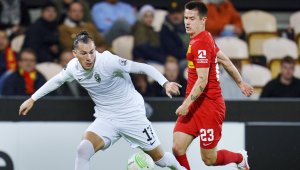 Лудогорец - Нордселанд 1:0