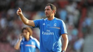 Помощник на Анчелоти ще работи в Англия