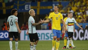 Рома се пробва за Ибрахимович