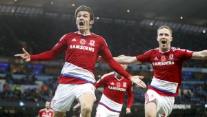 Боро шокира Ман Сити в края и отмъкна 1:1 + ВИДЕО