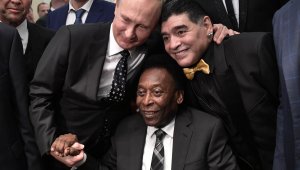Няма Меси, няма Марадона! Пеле е №1