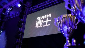 SENSHI 5 отново ще взриви Варна през февруари + ВИДЕО