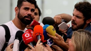 Евертън е предложил главозамайваща цифра за Диего Коста