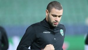 Терзиев: Жалко е, че точно накрая получихме втори гол