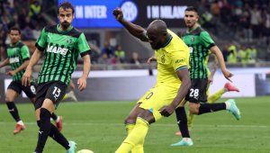 От Интер: Вече виждаме истинския Лукаку