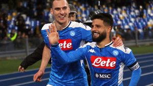 Бреша – Наполи 