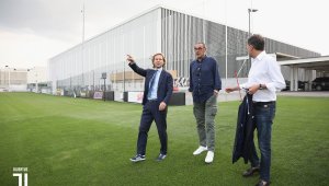 Сари: Ще затворя устите на скептиците с победи, целта е Шампионска лига